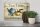 Blechschild Tee 30x20cm Tea Time India Ceylon Teekanne