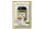 Blechschild Tee 20x30cm Darjeeling Tea champagne of teas