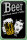 Blechschild Spruch 20x30cm Beer everybody needs a hobby