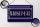 Blechschild 30x20cm Whisky Bar