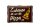 Blechschild Spruch 30x20cm Zuhause ist, wo die Pizza ist