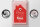 Blechschild Spruch 20x30cm Zuhause ist da wo Mama ist