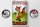 Blechschild Spruch 12x18cm der Fuchs ist schlau