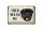 Blechschild Spruch 30x20cm holländisch Hier Waak ik Rottweiler
