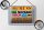 Blechschild Spruch 18x12cm Man muss die Schuld auch mal bei