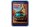 Blechschild Cuba 12x18cm Havana Cuba blaues Auto