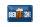 Blechschild Alkohol 18x12cm Bier Zone