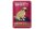 Blechschild Spruch 12x18cm Mops Hund klug und charmant