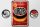 Blechschild Retro 12x18cm burgers best in town Fast food