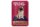 Blechschild Spruch 12x18cm Pug Hund clever attentive