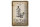 Blechschild Alkohol 12x18cm 1761 Gin tonic Retro