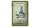 Blechschild Alkohol 12x18cm 1920 Cognac Retro