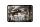 Blechschild Hinweis 18x12cm italienischer Kaffee