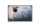 Blechschild Hund 18x12cm Mops hier wache ich