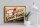 Blechschild Retro 40x30cm Cold drinks and warm meal