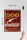 Blechschild Retro 30x40cm Gas and Oil Last chance