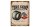 Blechschild Retro 30x40cm Tire Shop Reifen Service
