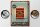 Blechschild Retro 30x40cm Kaffee get more Coffee 500g
