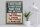 Blechschild Retro 30x40cm 3 easy steps day better Coffee