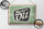 Blechschild Retro 40x30cm Motor oil Motoröl Auto