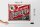 Blechschild Retro 40x30cm Garage parts service Auto Teile