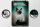 Blechschild Katze 12x18cm Birma Katze 1925 Wanddeko