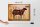 Blechschild Lamm 40x30cm Lamb cuts Organic Metzgerei