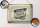 Blechschild Kaffee 40x30cm extra strong Coffee