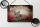 Blechschild Katze 18x12cm Britisch Kurzhaar Großbritannien