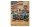 Blechschild Retro 30x40cm Pinup Car Travel trough America