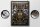 Blechschild Wikinger 30x40cm Scandinavian Viking