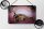 Blechschild Katze 18x12cm Burma Katze