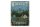 Blechschild Retro 30x40cm Wanderlust camping