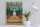 Blechschild Retro 30x40cm Hunting Time Adventure Abenteuer