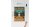 Blechschild Retro 30x40cm Hunting Time Adventure Abenteuer