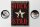 Blechschild Retro 30x40cm Rock Star Musik
