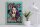 Blechschild Pinup 30x40cm Hawaii i left my heart