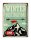 Blechschild Retro 30x40cm Ski winter destinations