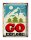 Blechschild Retro 30x40cm National Park go explore