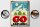 Blechschild Retro 30x40cm National Park go explore