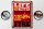 Blechschild Retro 30x40cm life better camp fire Camping rot