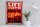 Blechschild Retro 30x40cm life better camp fire Camping rot