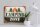 Blechschild Camping 40x30cm Camping Zone