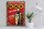 Blechschild Retro 30x40cm Gas open 24 next service