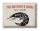 Blechschild Garnele 40x30cm cuts of shrimp Fisch