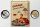 Blechschild Pinup Retro 30x40cm Garage Service Repair Auto