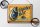 Blechschild Retro 40x30cm Oyster Bar Seafood Restaurant