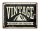 Blechschild Retro 40x30cm Vintage Restaurant Essen