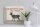 Blechschild Reh 40x30cm cuts of Venison Metzgerei