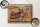 Blechschild Motorrad 40x30cm America`s main street route 66